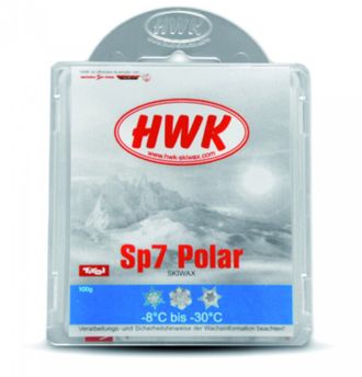 Парафин  HWK Sp7 (-8\ -30) 100 гр. 4150