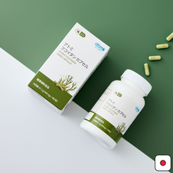 Упаковка Атоми Фукоидан 180 капсул