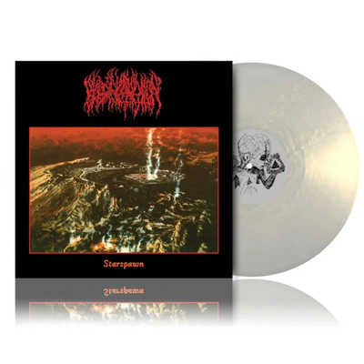 BLOOD INCANTATION - Starspawn LP Silver