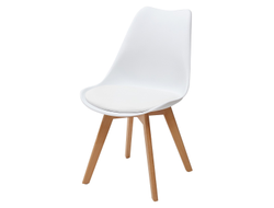 Стул ABASK WHITE  М-City