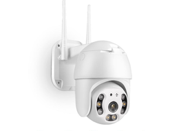 Беспроводная 4G камера наружного наблюдения Besder ICsee, 1080P, 3MP