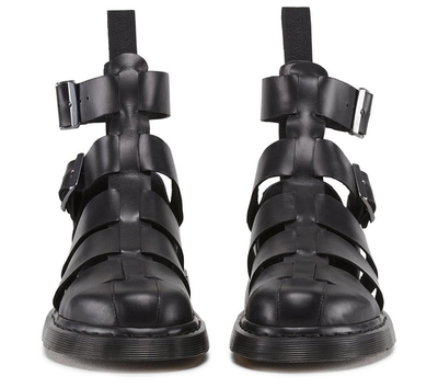 Сандалии Dr. Martens Geraldo черные