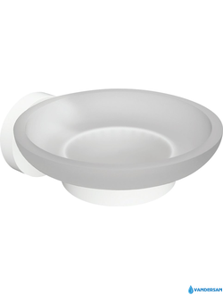 Мыльница Bemeta White 104108044