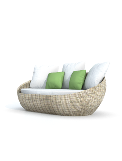 скамейки Диван rattan