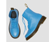 Ботинки Dr. Martens 1460 Pascal Virginia голубые