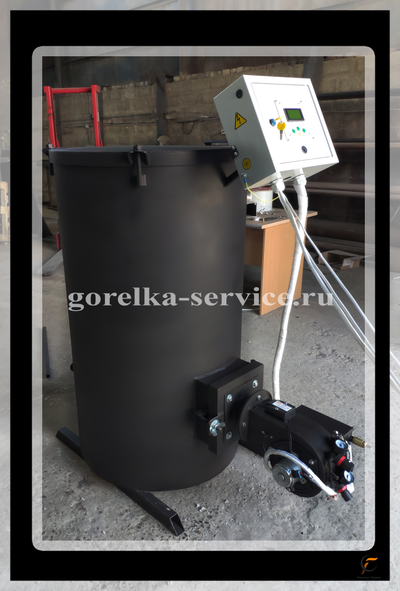 Автоматический котел ВК 70 (80кВт)