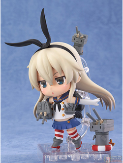Нендроид Эсминец Шимаказэ (Shimakaze)