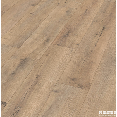 Ламинат MEISTER 6439 Дуб Терра треснувший