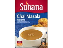 CHAI MASALA Смесь специй для Чая и кофе Suhana 50 гр