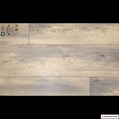 Ламинат Rooms Suite Дуб Эльба Коричневый RV827WA 32 класс толщина 8 мм с фаской 2.672 м2
