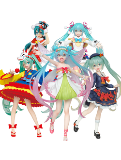 Случайная аниме фигурка по фиксированной цене