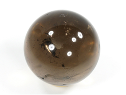 Шар Кварц дымчатый, Бразилия (42 мм, 92 г) №35405