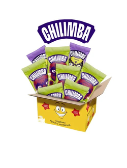 Чипсы кукурузные Chilimba