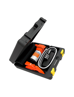 Комплект для мытья, универсальный портативный