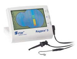 Raypex 5 - цифровой апекслокатор 5-го поколения VDW GmbH (Германия)