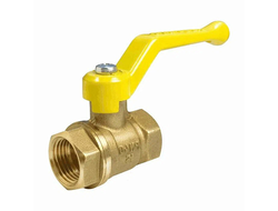 Кран шаровый Газ 1" ВР-ВР рычаг [97870]