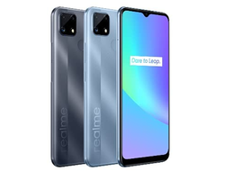 Realme C25S