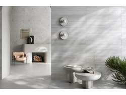 StoneSystem, 60х120 см, керамогранит, Боргония Клауд Серый Матовый R10A, K948095R