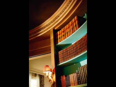 Карниз C303 - 14,4*6,5*200см