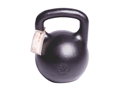 Гиря Титан 32 кг чугунная купить в Воронеже