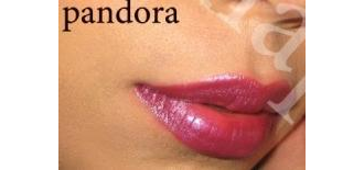 NYX Round Lipstick Pandora 520