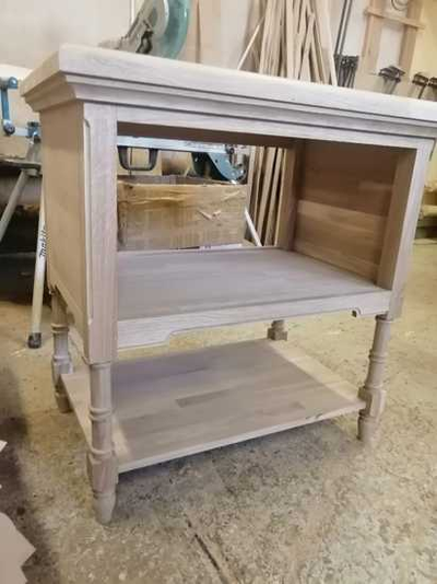 Мебель в ванную (комод + пенал)