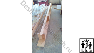 гимнастическая скамья детская