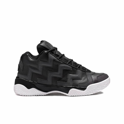 Кроссовки Converse VLTG Mid черные высокие