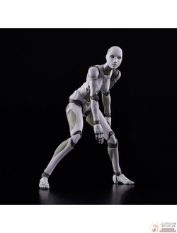 Фигурка 1/12 Synthetic Human Female TOA Heavy Industries