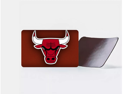 Магнит с символикой "Быка" №17