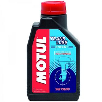 Трансмиссионное масло  Motul Marine Transmission 75W-90 Translube Expert  - 1 Л (106831)