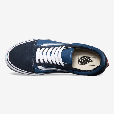 Кеды Vans Old Skool NAVY CLASSIC