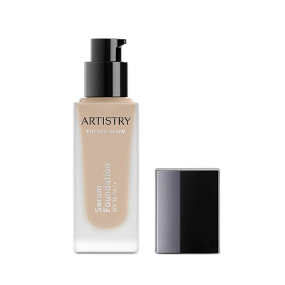 ARTISTRY FUTURE GLOW™ Ухаживающий тональный крем SPF 35 PA++ Ivory, 30 мл/35 г