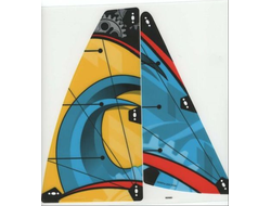 Plastic Sheet for Set 42074 - 6209851, n/a (42074pls01)