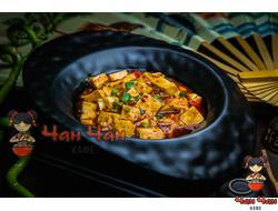 Мапо тофу 麻婆豆腐 400гр