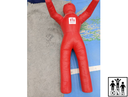 Манекен двуногий тренировочный