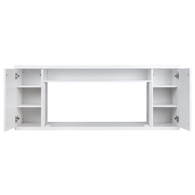 Линейный камин электрический Bergen WT