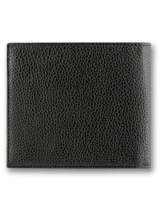 Портмоне QOPER Bifold black