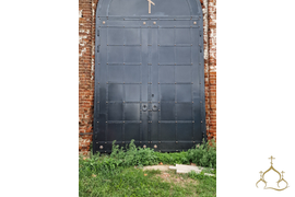 Храм Воскресения Словущего, Советская улица, 109А, село Куплиям, городской округ Егорьевск, Московская область