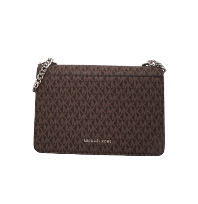 Женская сумка MICHAEL Michael KORS WHITNEY MEDIUM коричневая