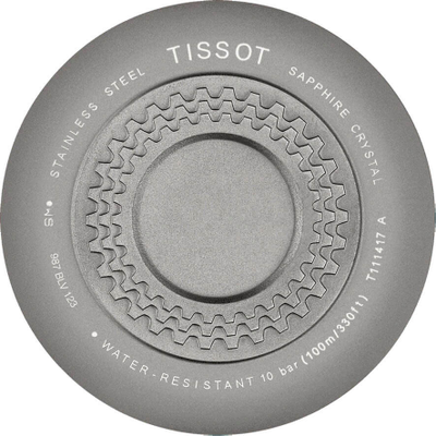 Швейцарские часы Tissot T111.417.37.441.07