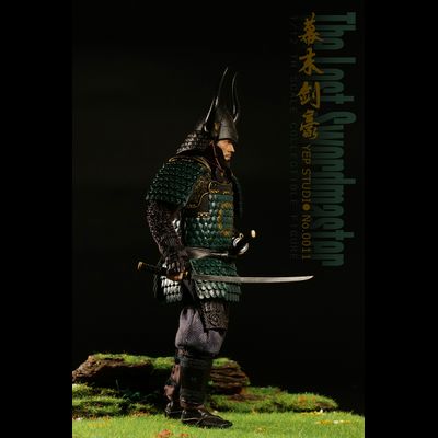 ПРЕДЗАКАЗ - Самурай Юдзи ("Последний самурай") - Коллекционная фигурка 1/12 Swordmaster (NO.0011) - YepStudio ?ЦЕНА: 11500 РУБ.?