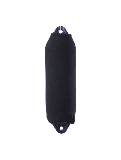 Чехол для кранца защитный Fendress F7 F7-08S Ø380x1040мм однослойный из черного акрила