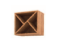 Бокс - вставка БВ-40 - Бутылочница Аляска