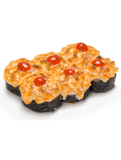 Остро-запеченный угорь