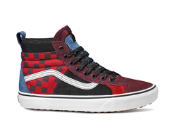 Кеды Vans зимние SK8-Hi 46 MTE DX Red