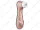 Вакуумный массажер Satisfyer Pro 2 Next Generation вид по углом