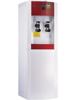 Кулер AquaWork 16-LD/EN-ST Бело-красный