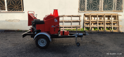 Прицепной измельчитель Моби-160/161