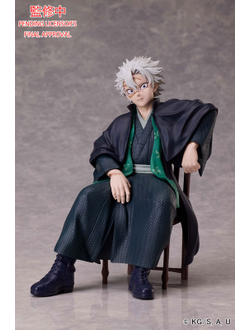 Фигурка Санэми Синадзугава (Sanemi Shinazugawa sits Aniplex)